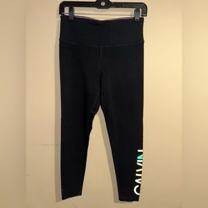 Iridescent Reflective Legging